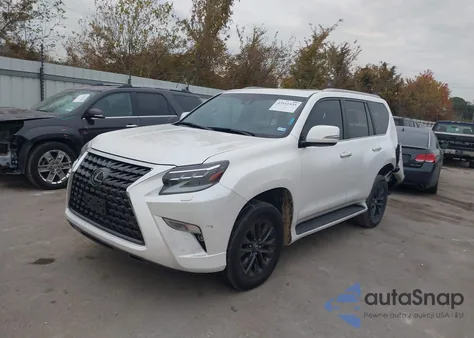 2023 Lexus Gx 460 Premium z USA, uszkodzony, nr VIN JTJAM7BX6P5372707
